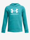 Under Armour UA Rival Fleece BL Hoodie Sweatshirt Kinder