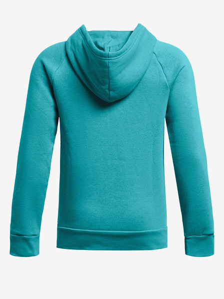 Under Armour UA Rival Fleece BL Hoodie Sweatshirt Kinder