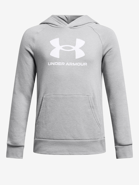 Under Armour UA Rival Fleece BL Hoodie Sweatshirt Kinder