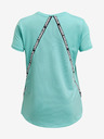 Under Armour Mädchen-T-Shirt Under Armour Knockout Tee