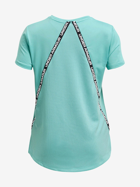 Under Armour Mädchen-T-Shirt Under Armour Knockout Tee