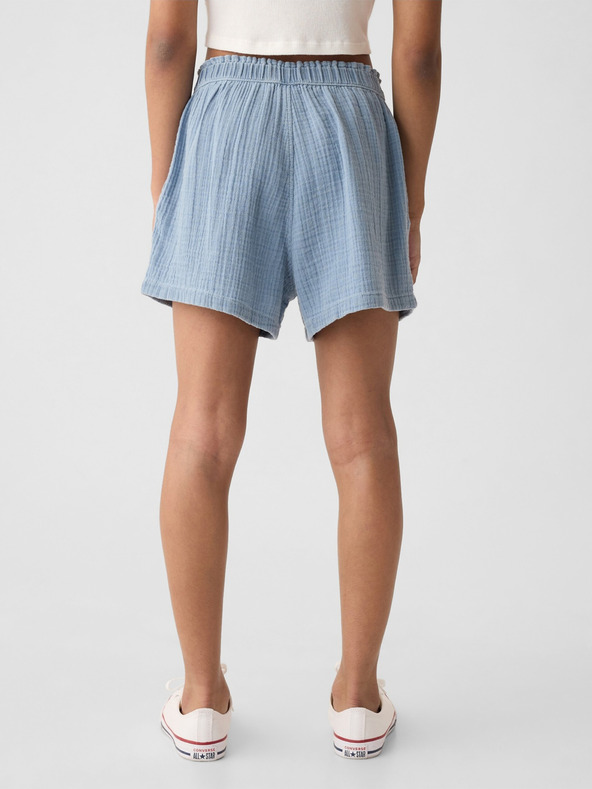 GAP Musselin-Shorts für Kinder GAP