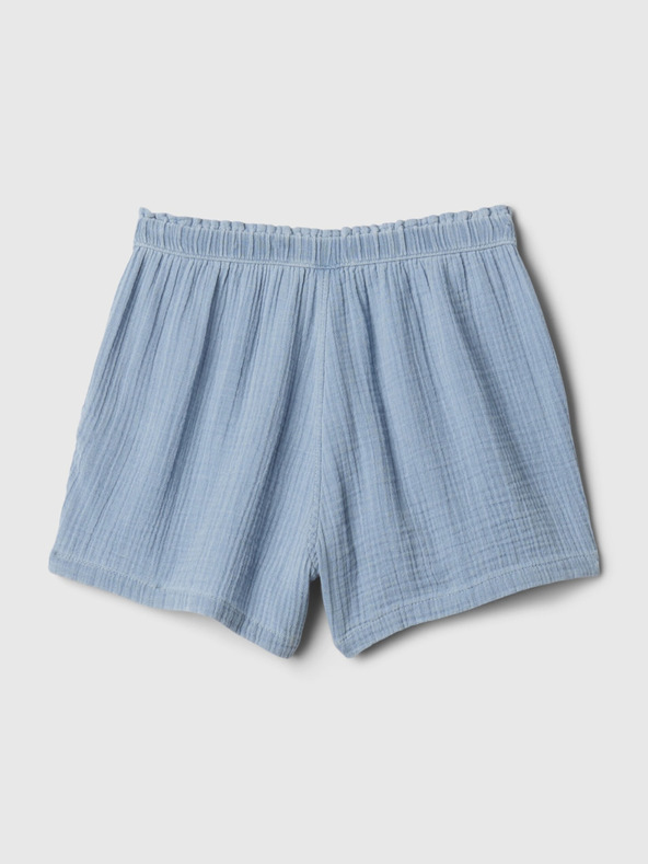 GAP Musselin-Shorts für Kinder GAP