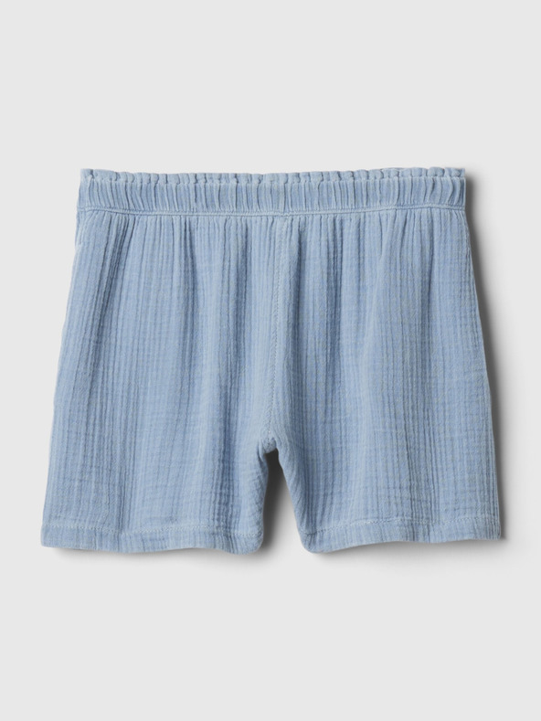 GAP Musselin-Shorts für Kinder GAP