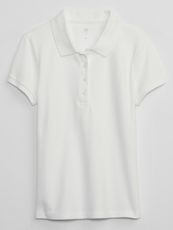 GAP Kinder Poloshirt Piqué GAP