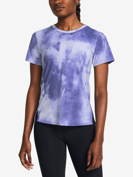 Under Armour UA Launch Elite Printed SS T-Shirt