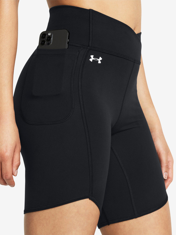 Under Armour Damen-Shorts Under Armour Motion Crossover Bike Short
