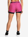 Under Armour Under Armour Damen Play Up 2-in-1 Shorts