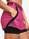 Under Armour Under Armour Damen Play Up 2-in-1 Shorts