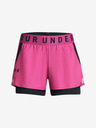 Under Armour Under Armour Damen Play Up 2-in-1 Shorts