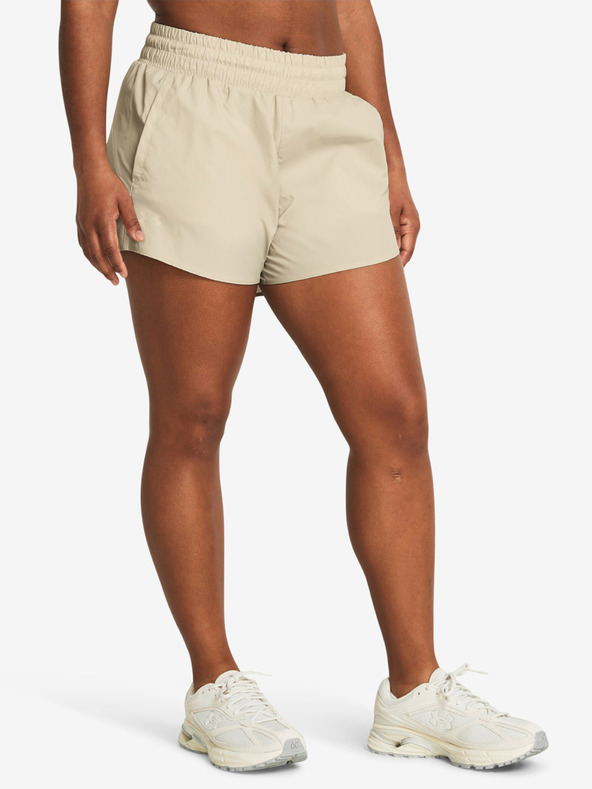 Under Armour Damen Shorts Under Armour Flex Woven 3in Crinkle Sts