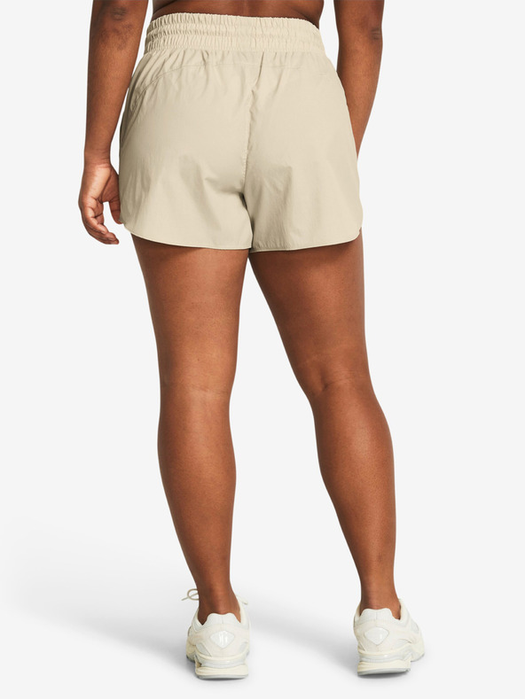 Under Armour Damen Shorts Under Armour Flex Woven 3in Crinkle Sts