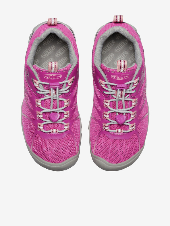 Keen Rosa Mädchen Outdoor-Schuhe Keen Chandler II CNX