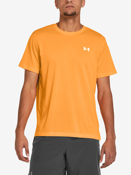 Under Armour Herren Under Armour UA LAUNCH SHORTSLEEVE T-shirt