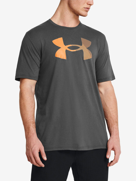 Under Armour Herren-T-Shirt Under Armour UA BIG LOGO FILL SS