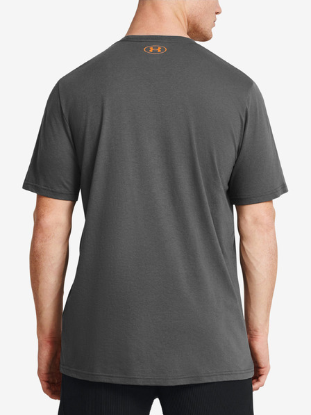 Under Armour Herren-T-Shirt Under Armour UA BIG LOGO FILL SS