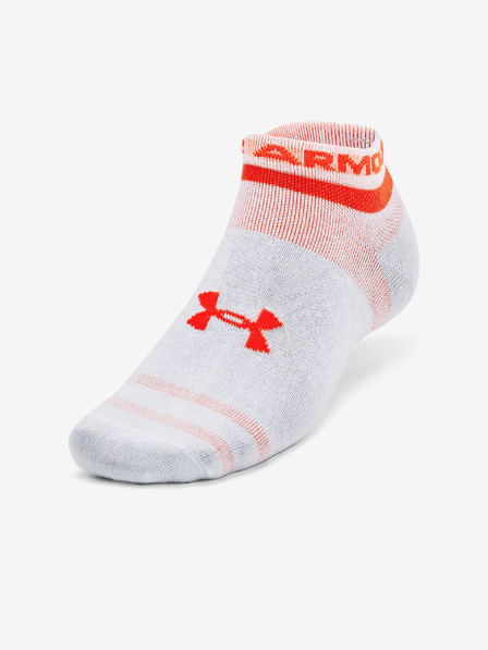 Under Armour UA Essential Low Cut Socken 3 Paar