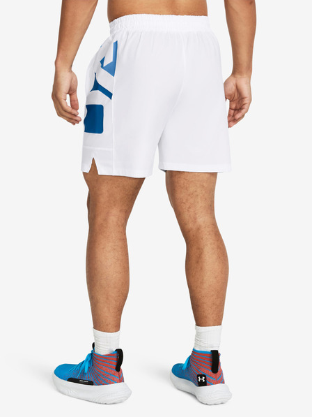 Under Armour Herren-Shorts Under Armour UA Baseline Woven Short