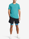 Under Armour Herren Shorts Under Armour UA HG IsoChill Prtd Lg Sts