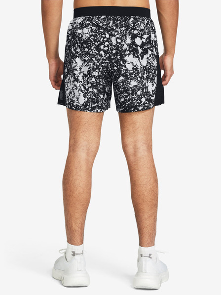 Under Armour Herren Shorts Under Armour UA LAUNCH 5'' PRINT SHORTS