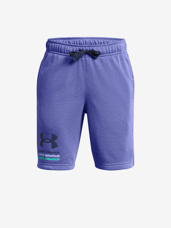 Under Armour UA Boys Rival Terry Kinder Shorts