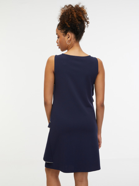 Orsay Dunkelblaues Damenkleid ORSAY
