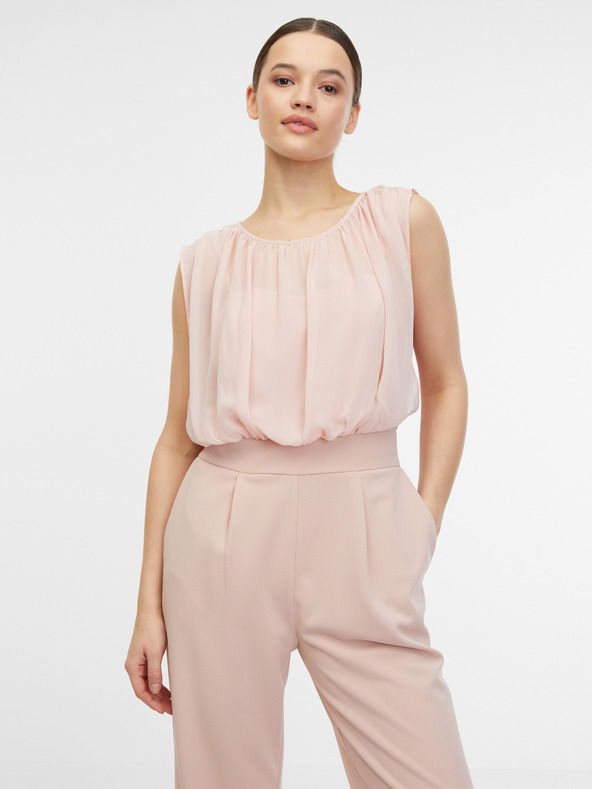 Orsay Hellrosa Damen ORSAY Jumpsuit