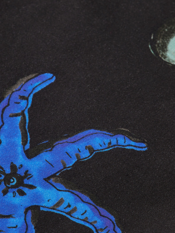 Scotch & Soda Schwarze Scotch & Soda Damen-Sweatpants