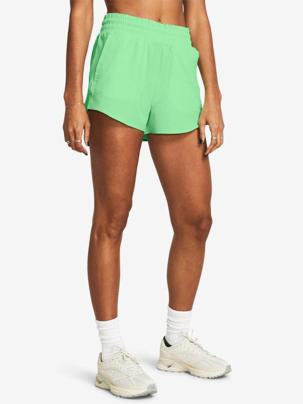 Under Armour Damen-Shorts Under Armour Flex Woven Short 3in