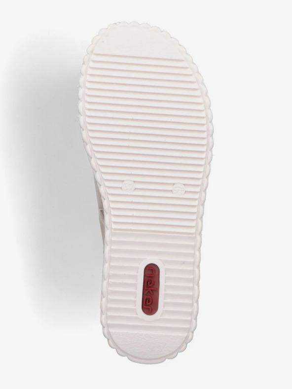 Rieker Beige Damen Sandalen Rieker