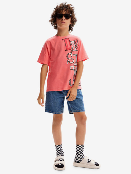 Desigual Ander Kinder T-Shirt