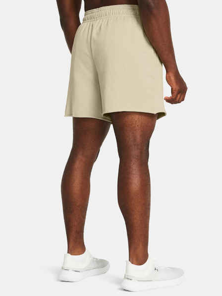 Under Armour UA Rival Terry 6in Shorts