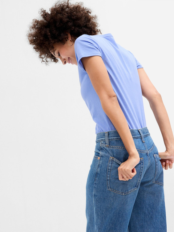 GAP Damen T-Shirt GAP Logo