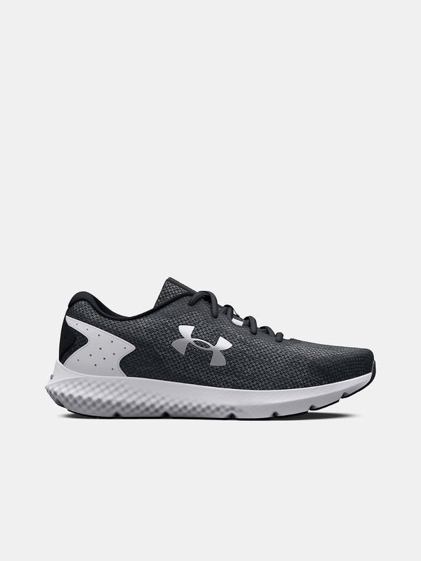 Under Armour UA W Charged Rogue 3 Knit Tennisschuhe