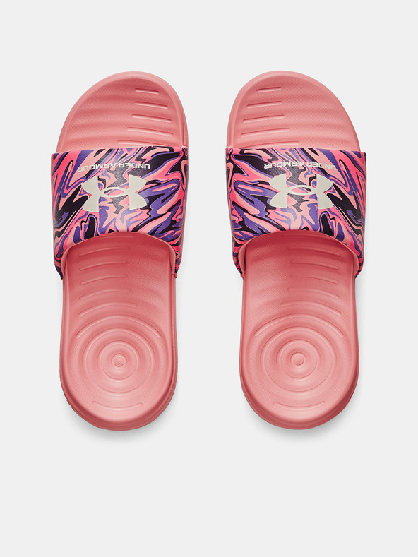 Under Armour Damen Hausschuhe Under Armour UA W Ansa Graphic