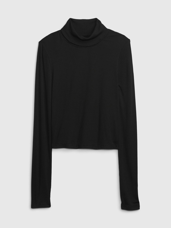 GAP Teenager-Rollkragenpullover Lenzing™ cropped GAP