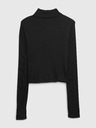 GAP Kinder-Rollkragenpullover Lenzing™ cropped GAP