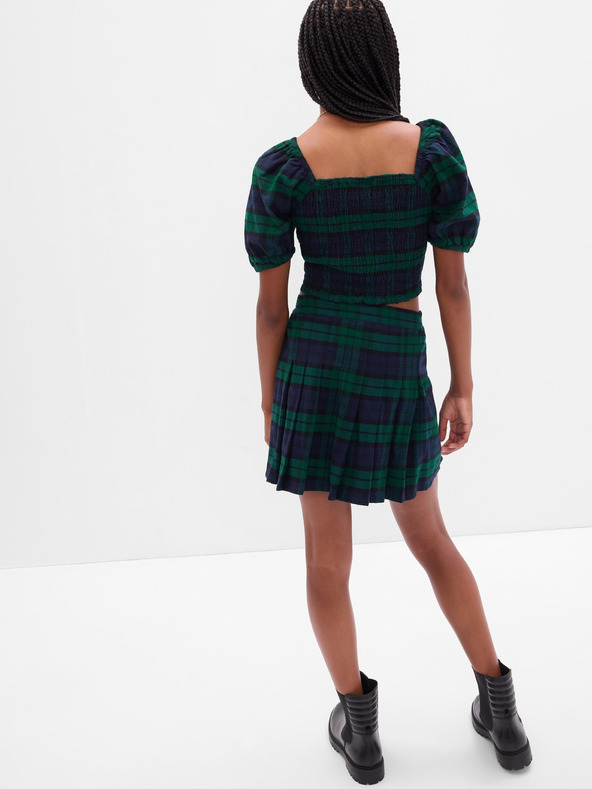 GAP Karierter Minirock für Teenager GAP