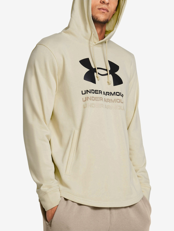 Under Armour Herren Under Armour UA Rival Terry Graphic Hoodie