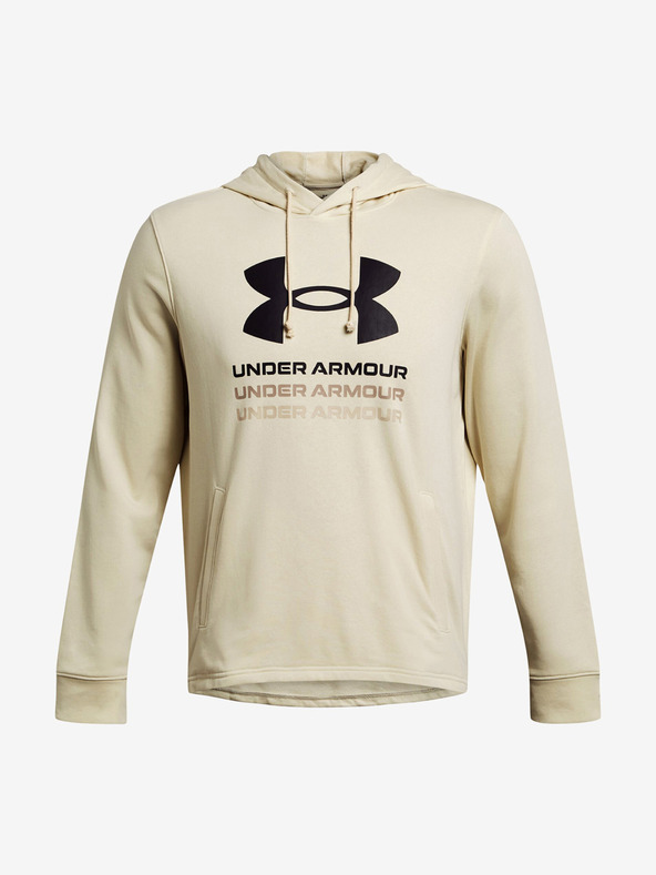 Under Armour Herren Under Armour UA Rival Terry Graphic Hoodie