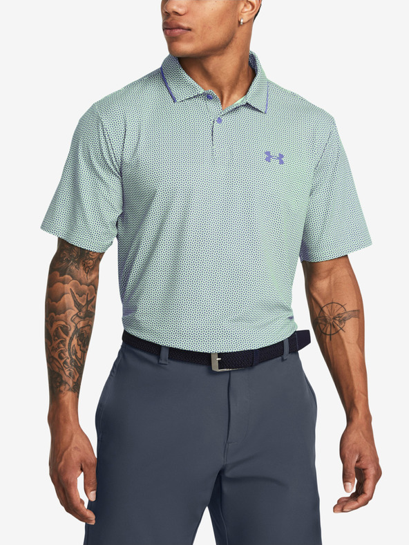 Under Armour Herren Under Armour UA Iso-Chill Verge Poloshirt