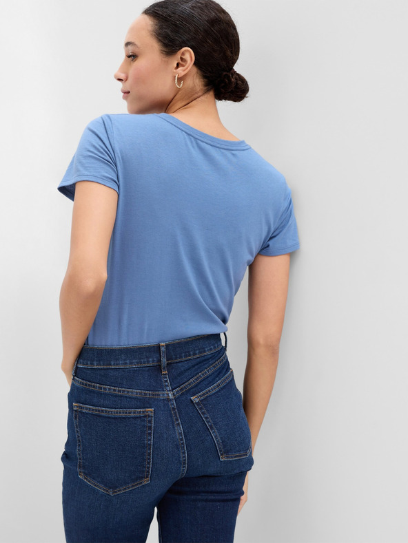 GAP Damen T-Shirt GAP Logo