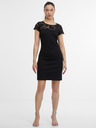 Orsay Schwarzes Damenkleid ORSAY