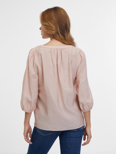 Orsay Hellrosa Damen-Bluse ORSAY