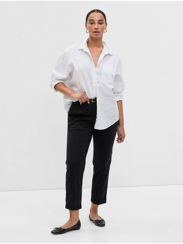 GAP Damen-Hose Downtown Khakis GAP