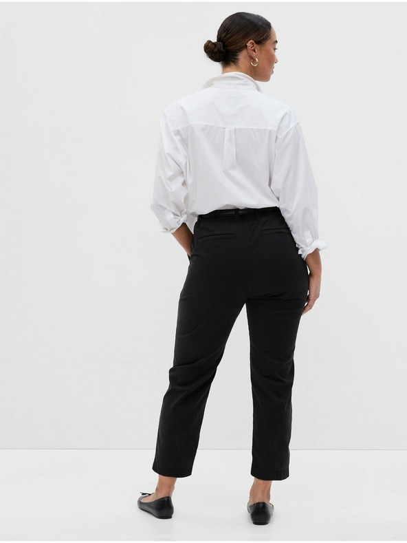 GAP Damen-Hose Downtown Khakis GAP