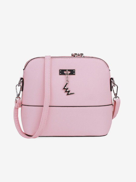 Vuch Cara Smooth Pink Handtasche