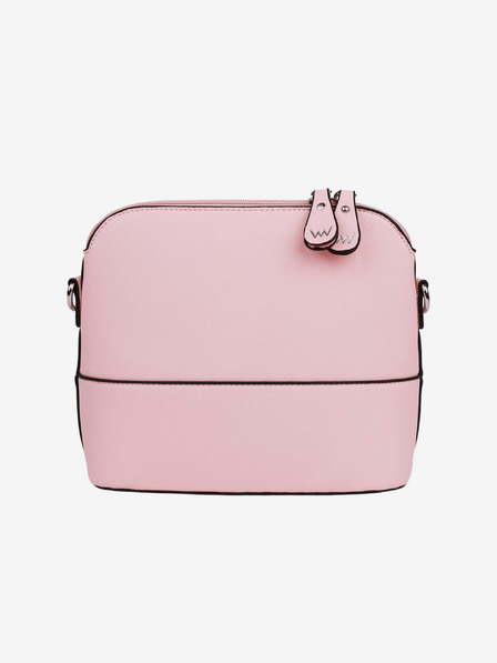 Vuch Cara Smooth Pink Handtasche