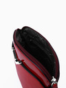 Vuch Fossy Smooth Red Handtasche