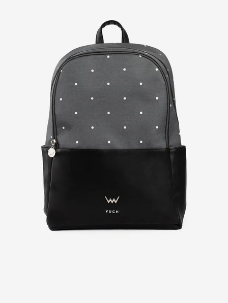 Vuch Zane Dotty Grey Rucksack